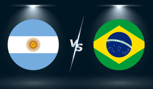 Lịch sử đối đầu Argentina vs Brazil từ 1914