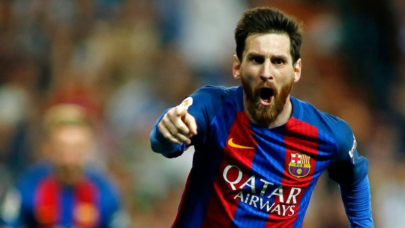 Lionel Messi - Ngôi sao số 1 trong đội hình Barca 2015